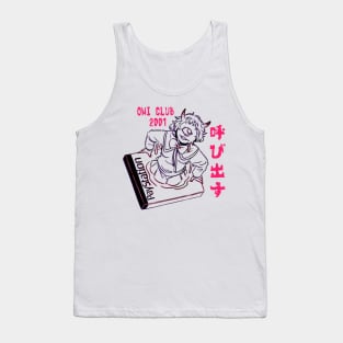 oni club Tank Top